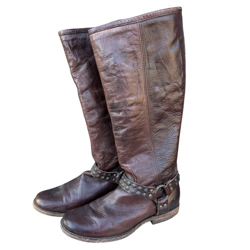 Frye melissa stud harness - melissa,